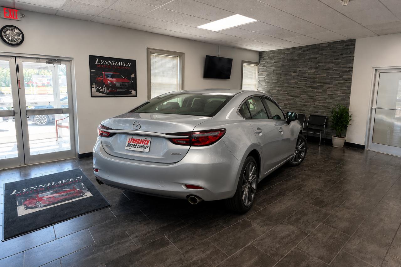 Mazda MAZDA6 Touring 6A 2018