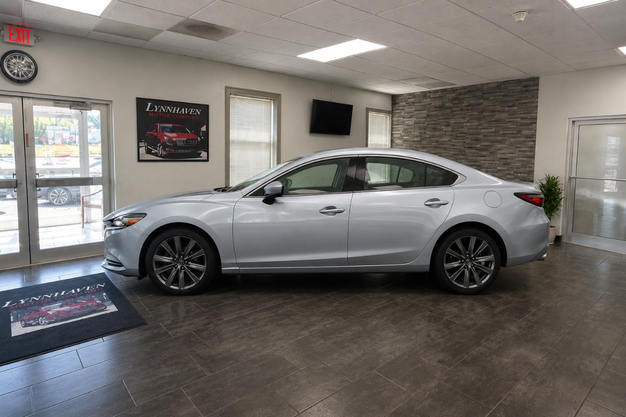 Mazda MAZDA6 Touring 6A 2018