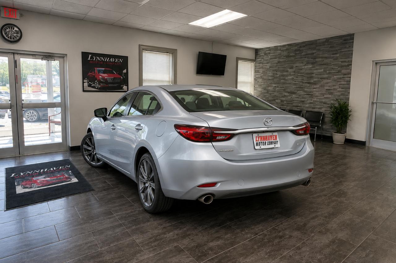 Mazda MAZDA6 Touring 6A 2018