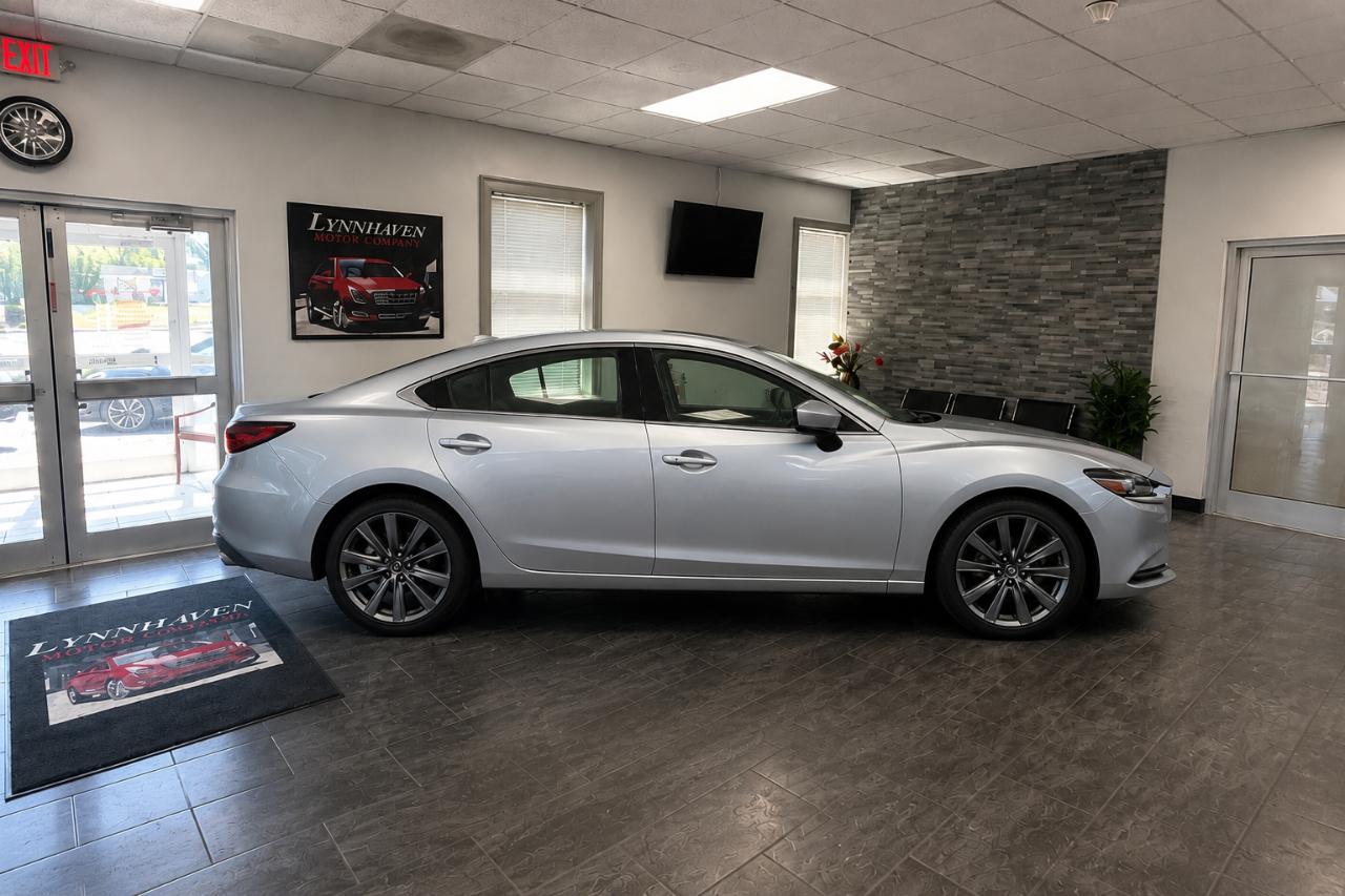 Mazda MAZDA6 Touring 6A 2018