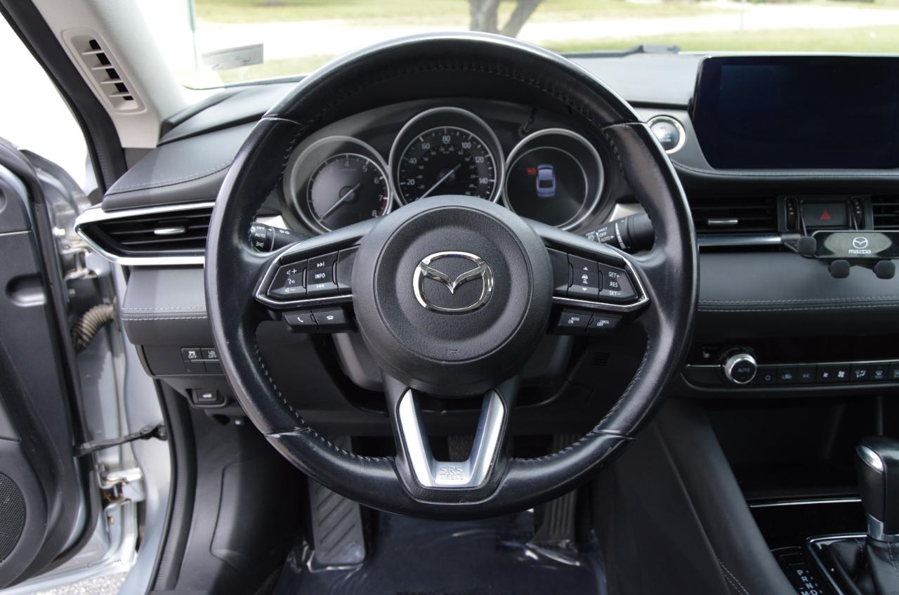 Mazda MAZDA6 Touring 6A 2018