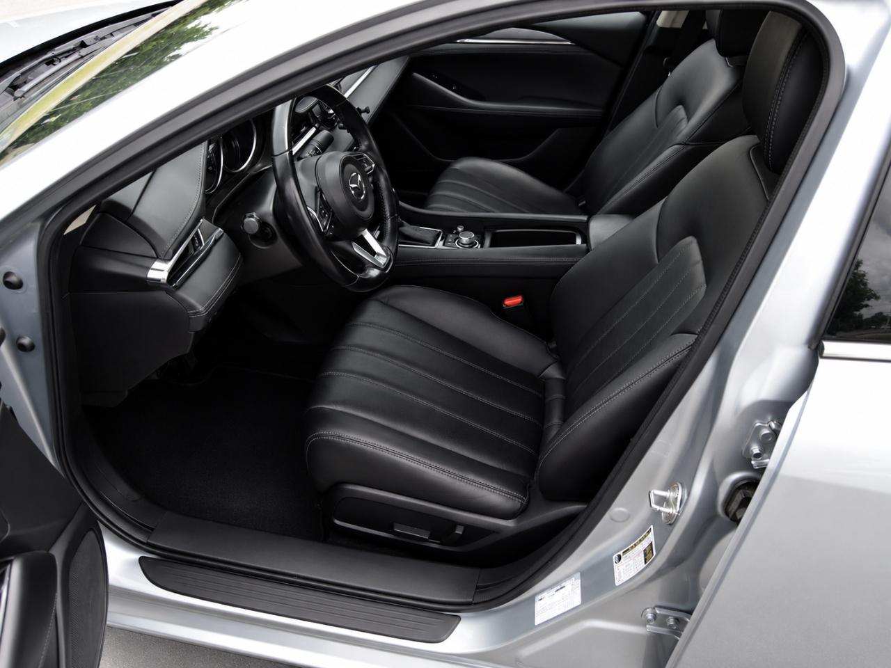 Mazda MAZDA6 Touring 6A 2018