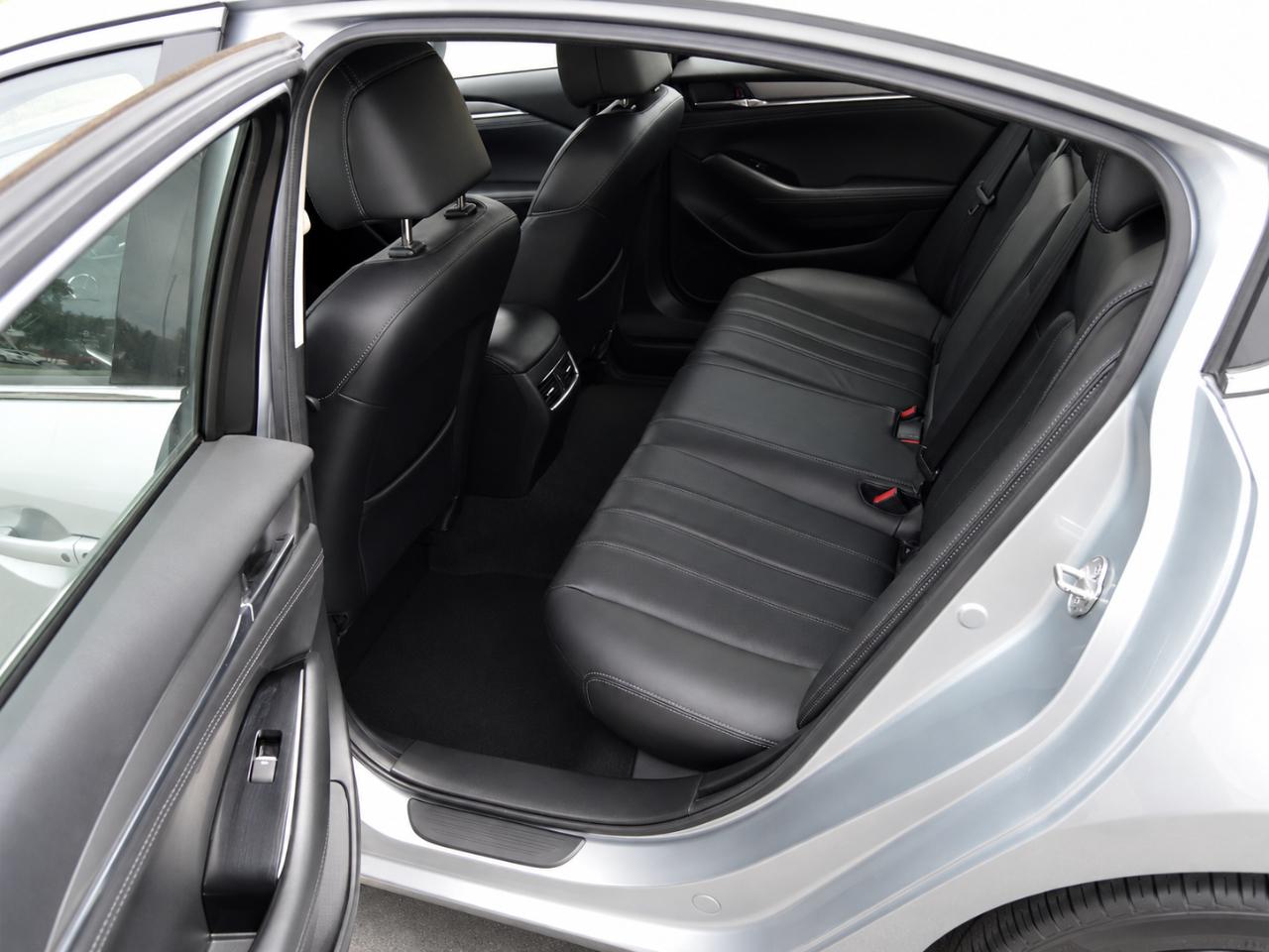 Mazda MAZDA6 Touring 6A 2018