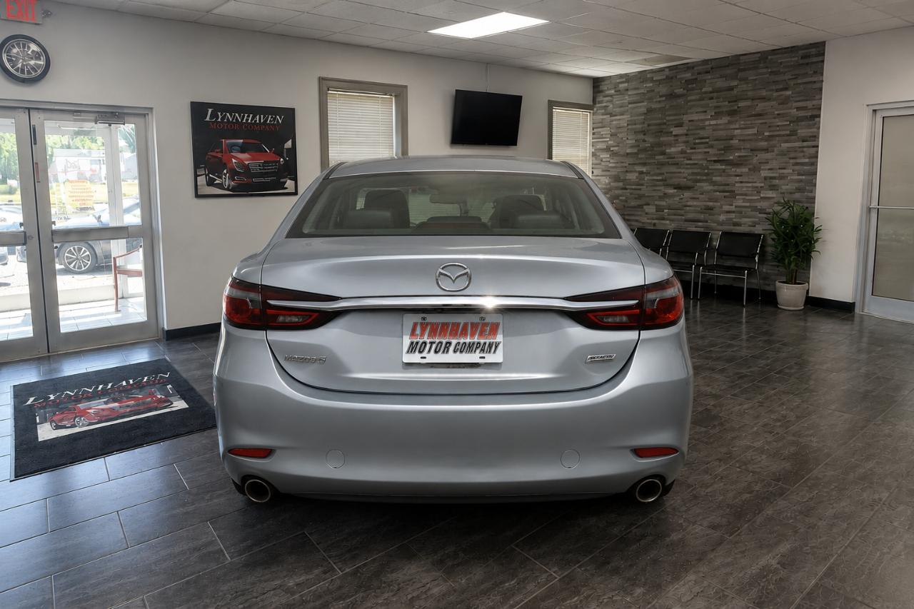 Mazda MAZDA6 Touring 6A 2018