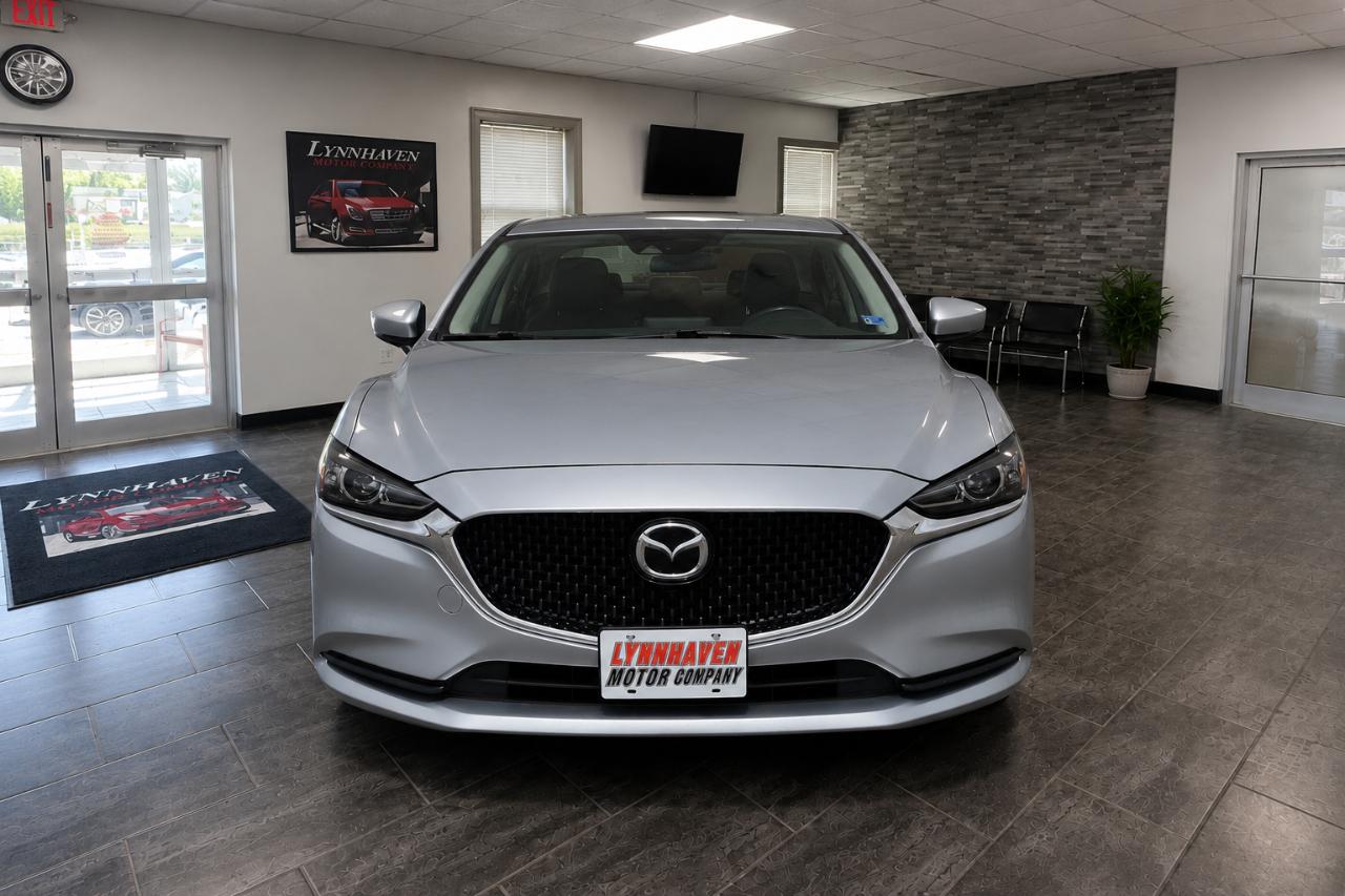 Mazda MAZDA6 Touring 6A 2018