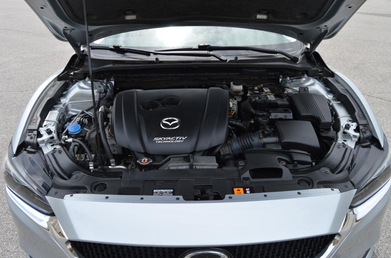 Mazda MAZDA6 Touring 6A 2018