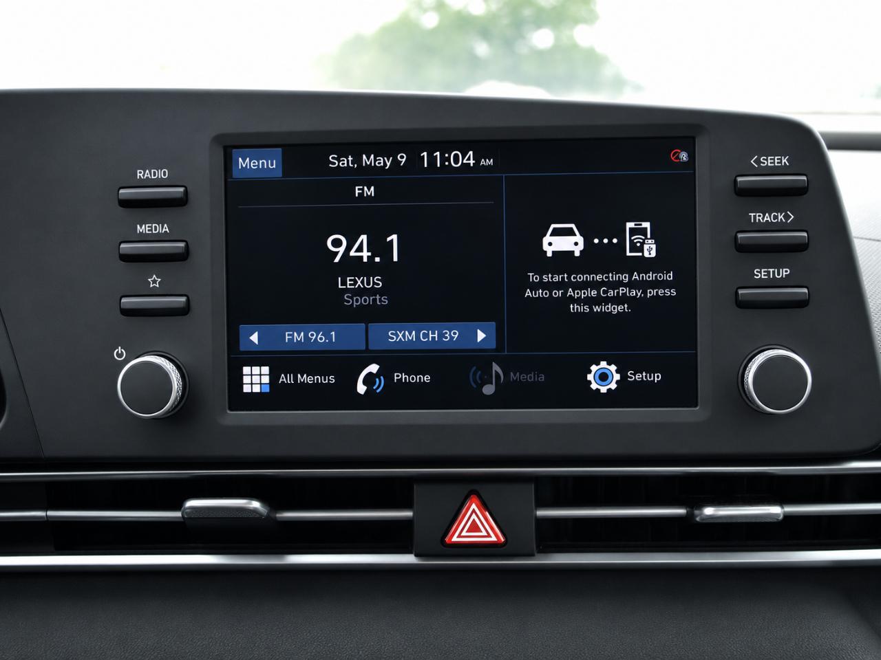 Hyundai Elantra SEL 2021