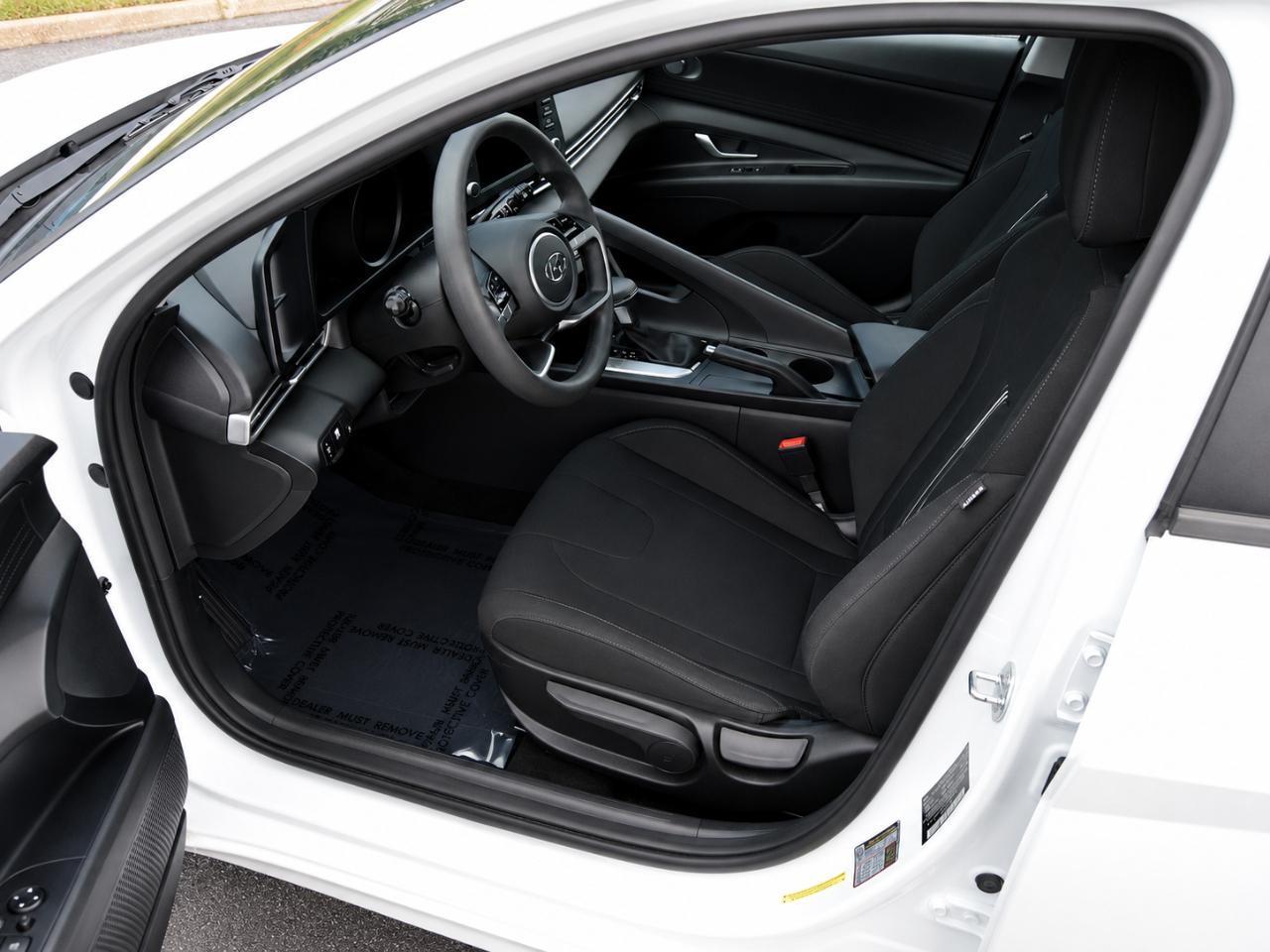 Hyundai Elantra SEL 2021