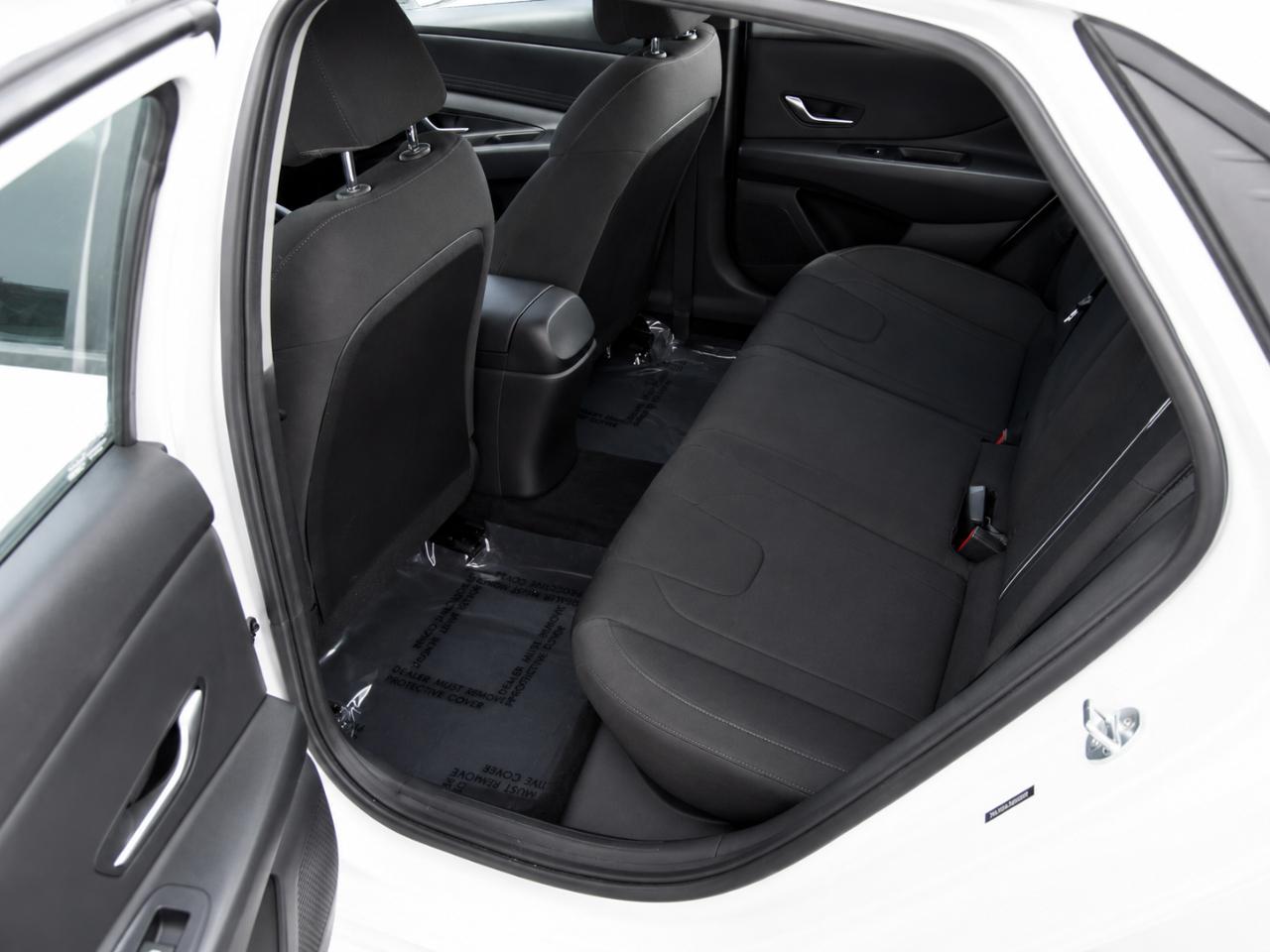 Hyundai Elantra SEL 2021