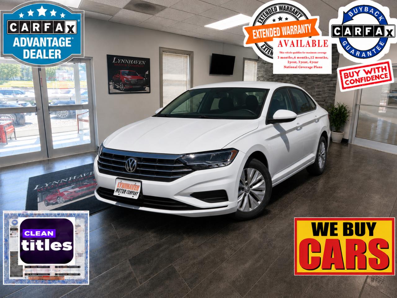 2019 Volkswagen Jetta 1.4T SE 8A