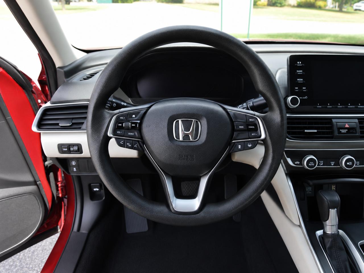 Honda Accord LX 4-Door Sedan 2019
