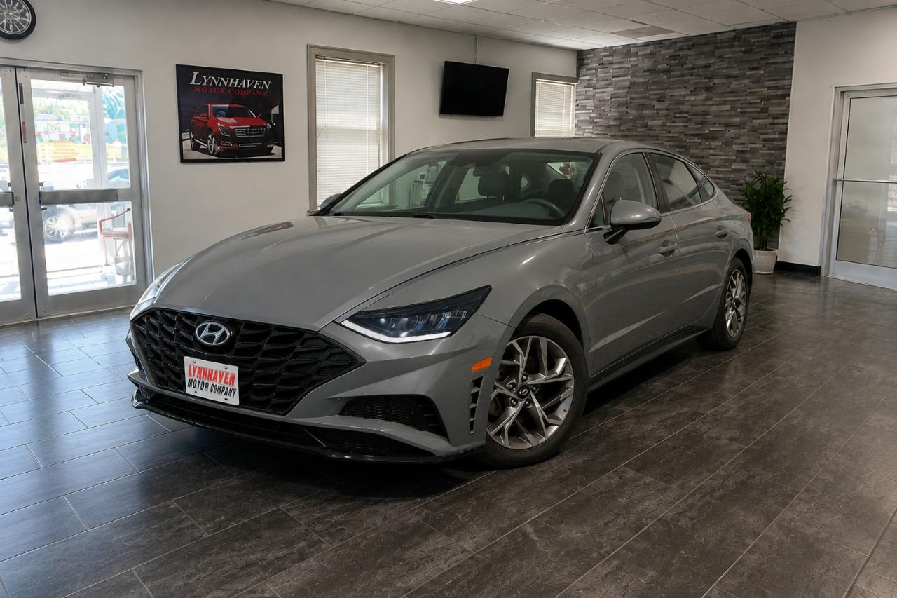 Hyundai Sonata SEL 2021