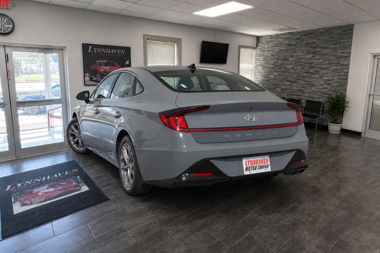 Hyundai Sonata SEL 2021