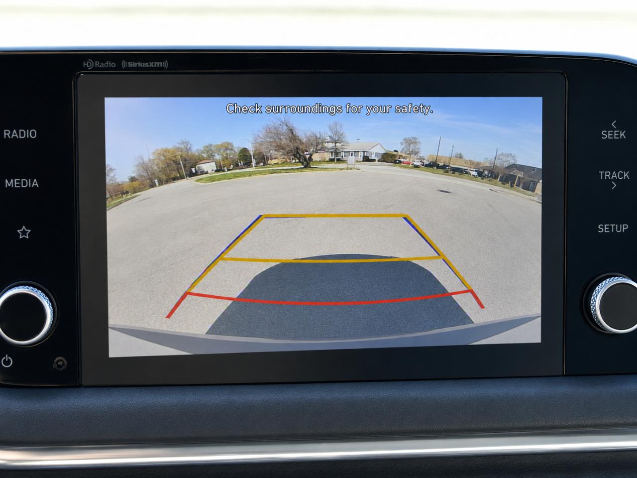 Hyundai Sonata SEL 2021