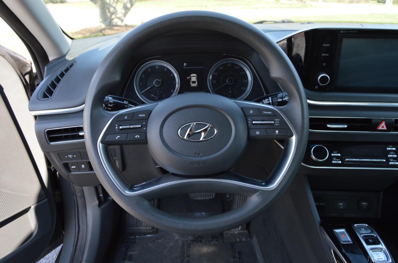 Hyundai Sonata SEL 2021