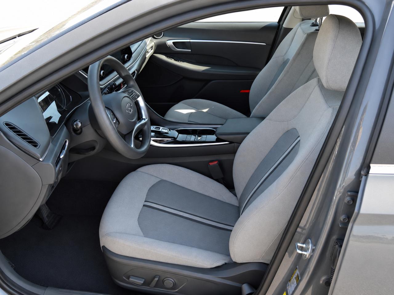 Hyundai Sonata SEL 2021