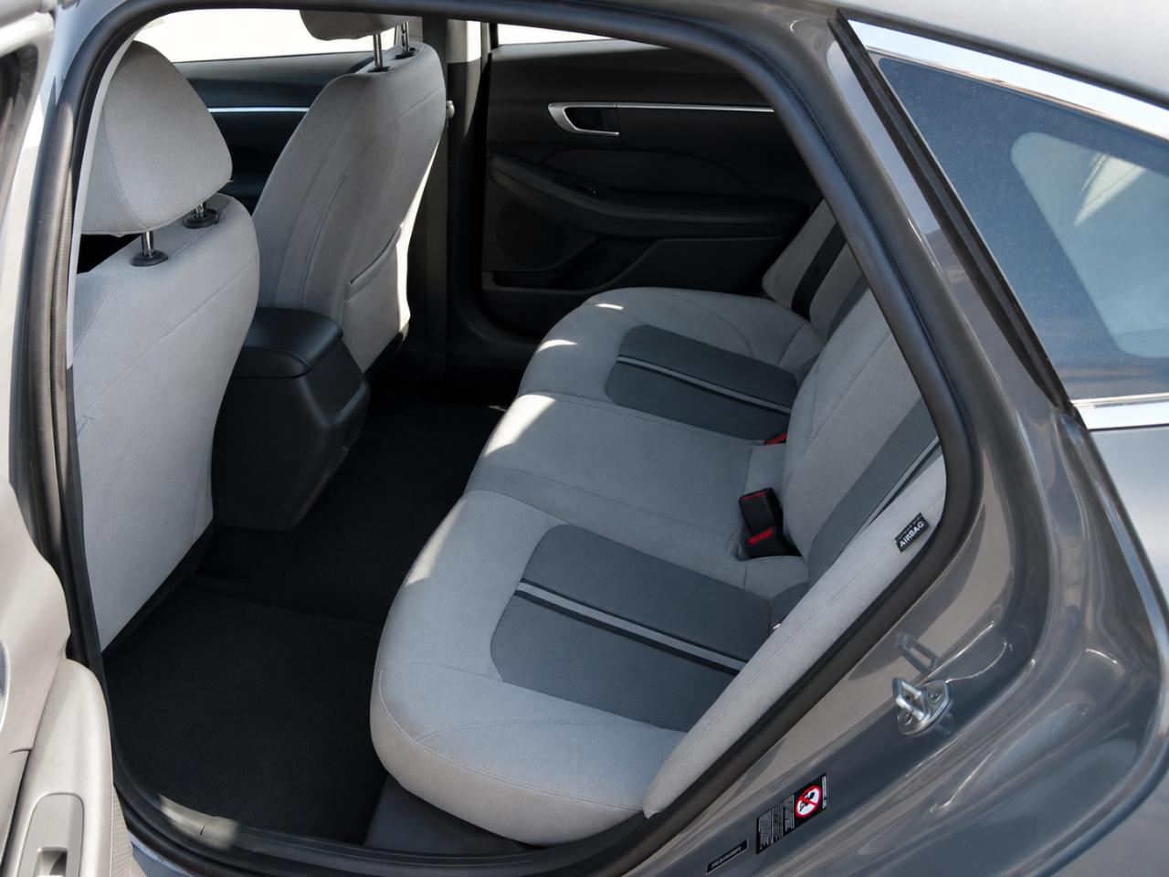 Hyundai Sonata SEL 2021