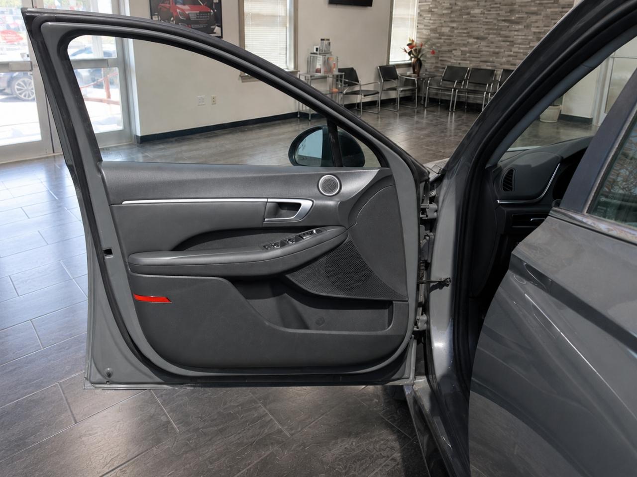 Hyundai Sonata SEL 2021