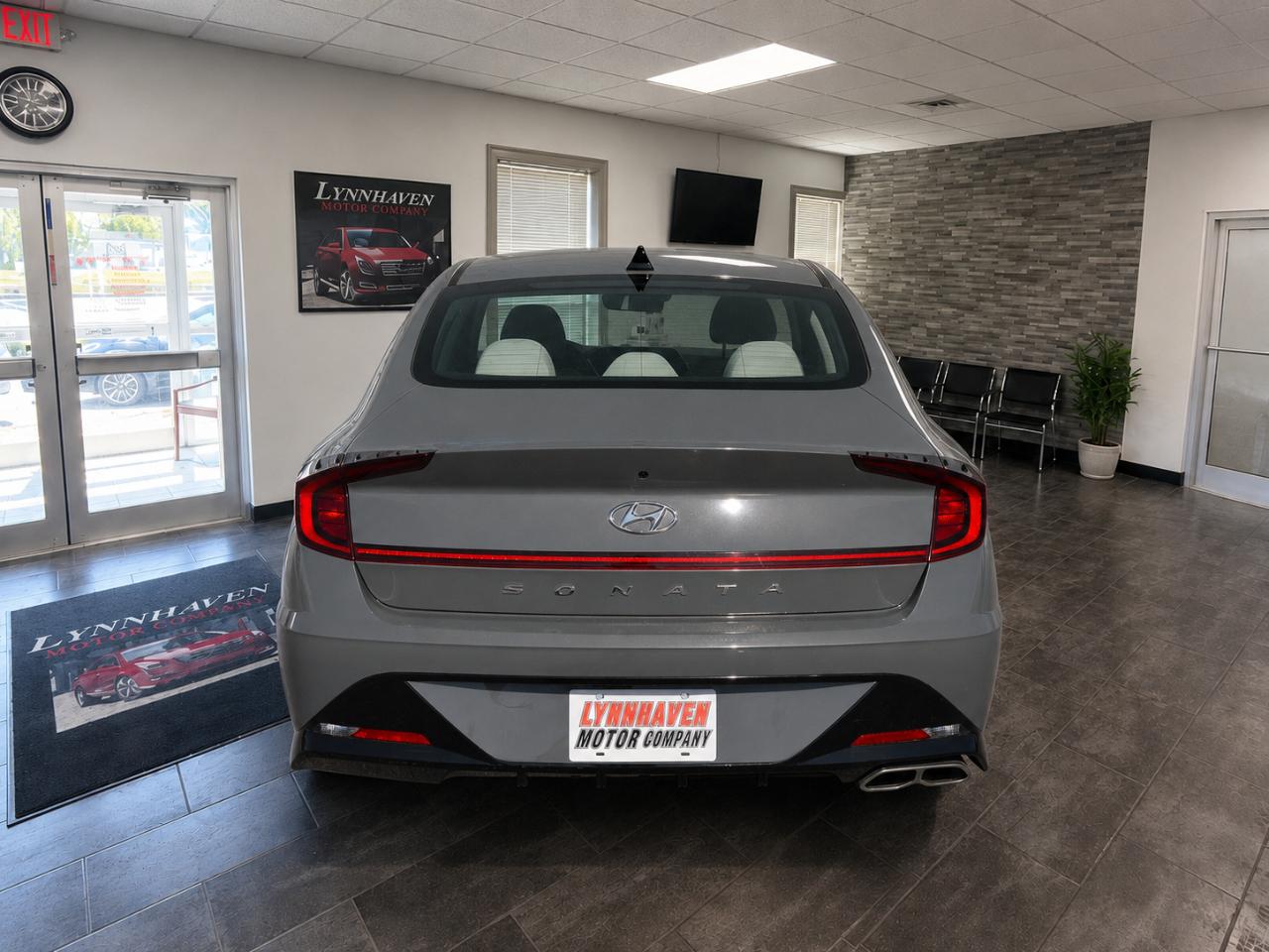 Hyundai Sonata SEL 2021