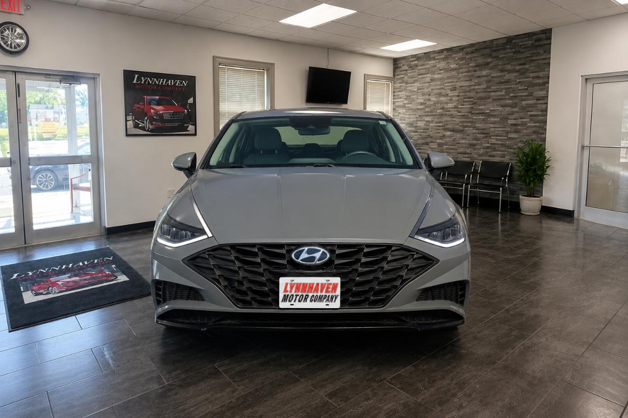 Hyundai Sonata SEL 2021