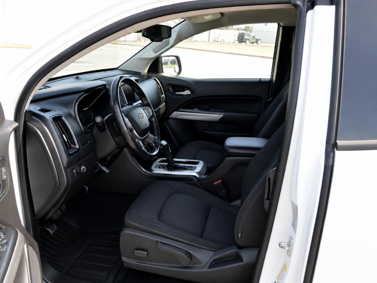 Chevrolet Colorado  2022