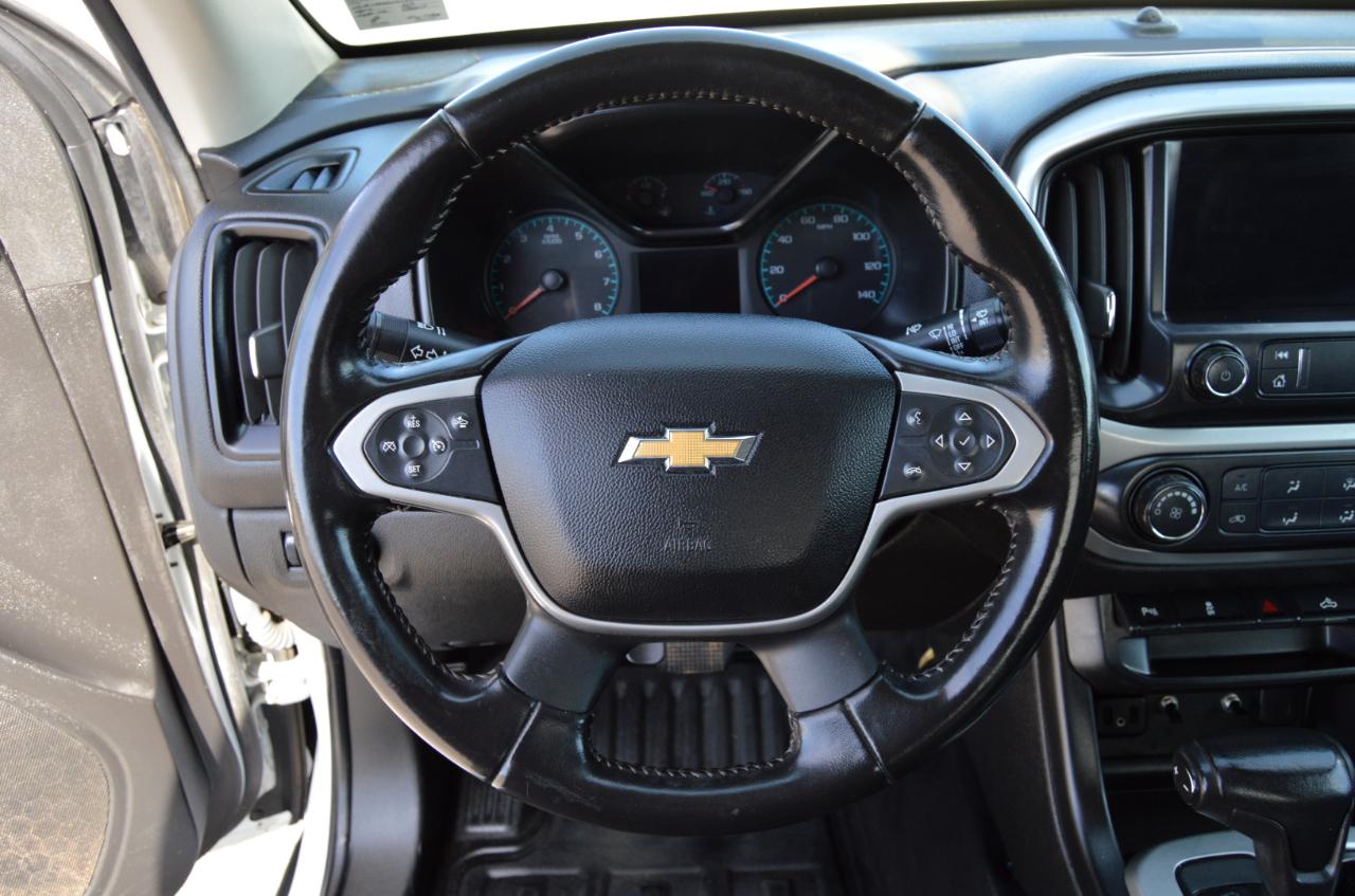 Chevrolet Colorado  2022