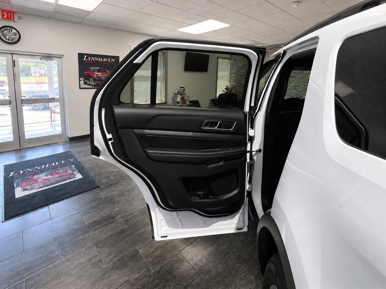Ford Explorer XLT 4WD 2018