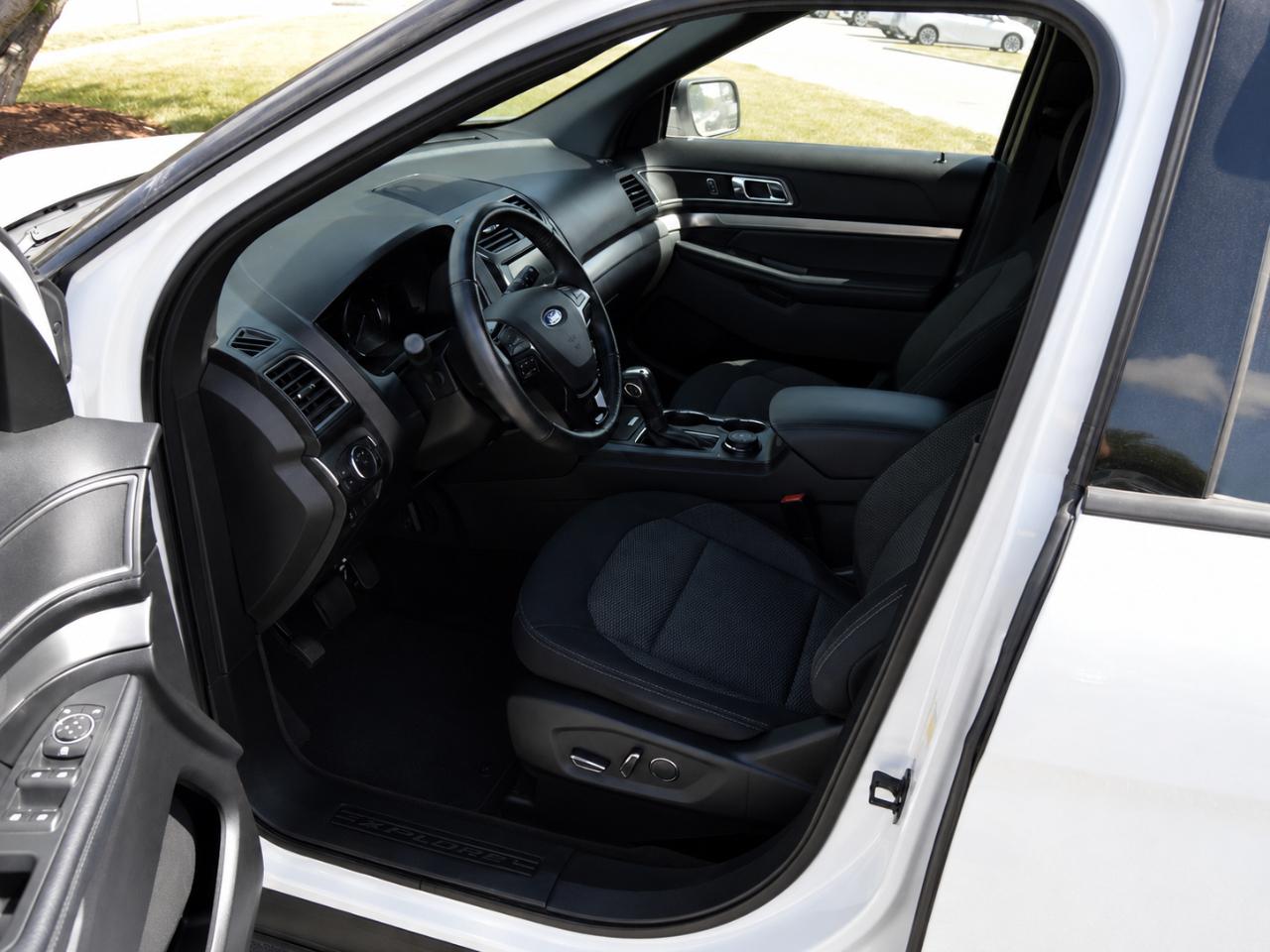 Ford Explorer XLT 4WD 2018