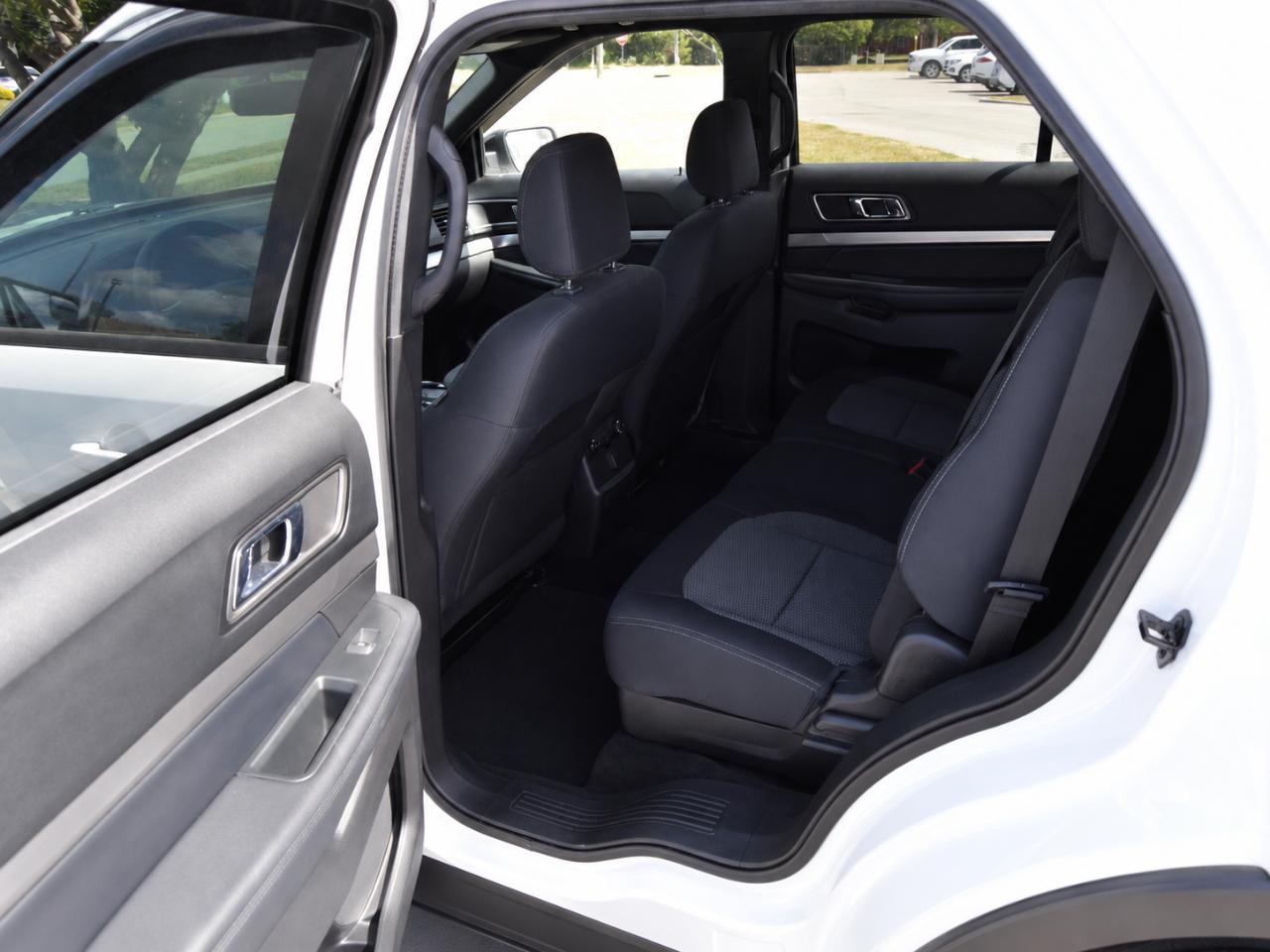 Ford Explorer XLT 4WD 2018
