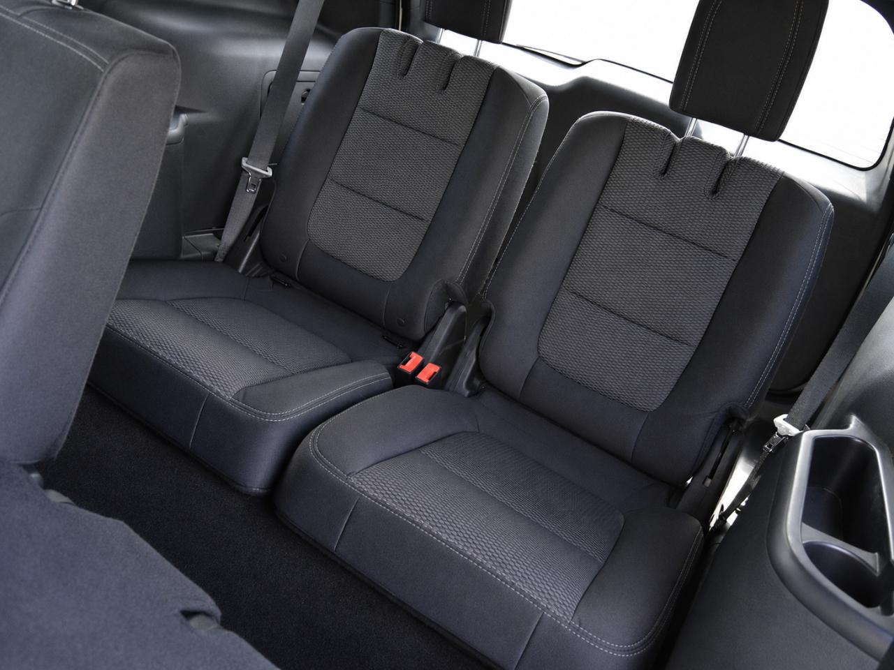 Ford Explorer XLT 4WD 2018