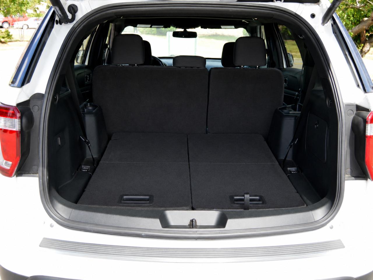 Ford Explorer XLT 4WD 2018