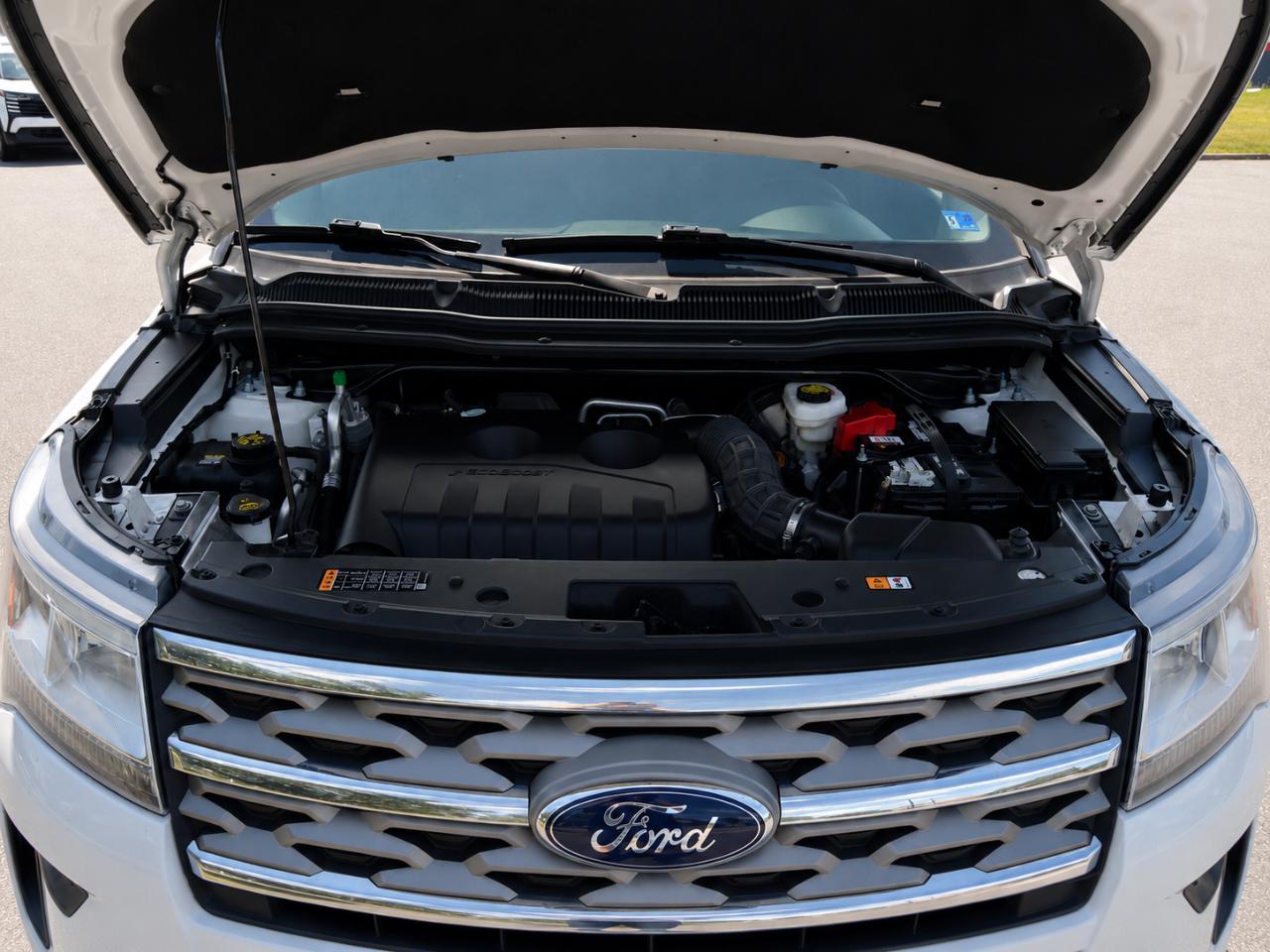 Ford Explorer XLT 4WD 2018