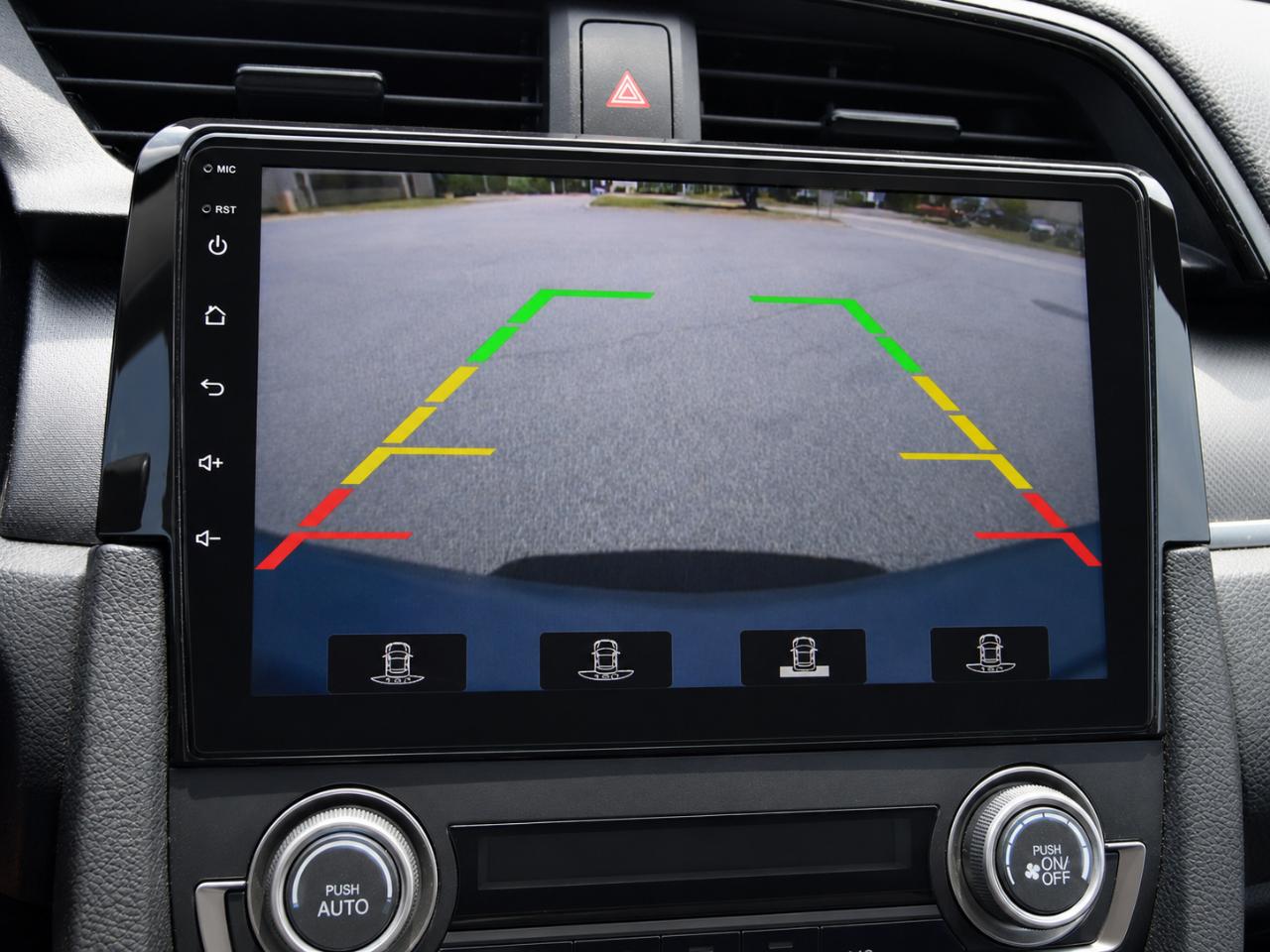 Honda Civic LX sedan 2016