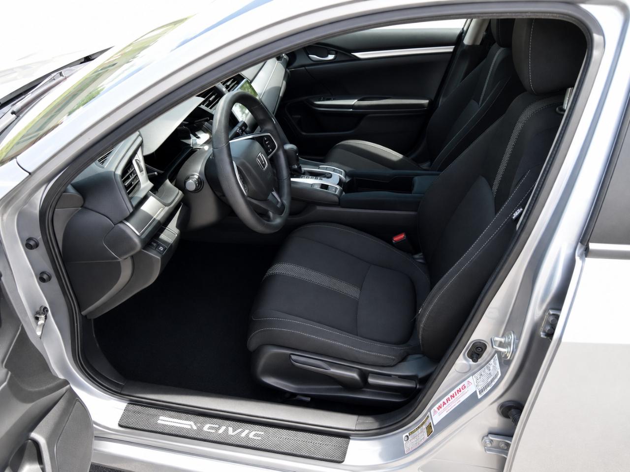 Honda Civic LX sedan 2016