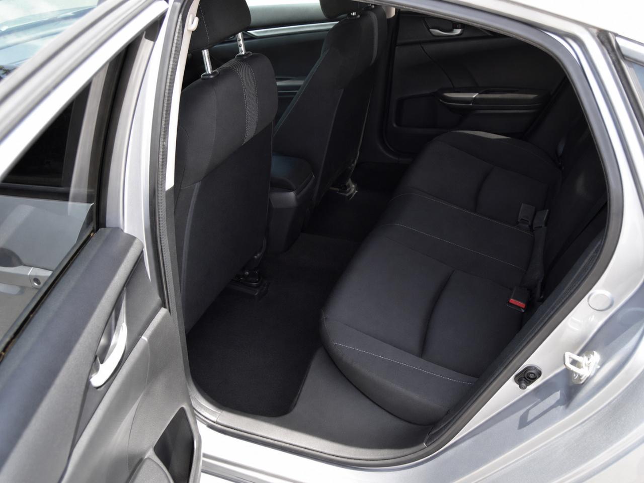 Honda Civic LX sedan 2016