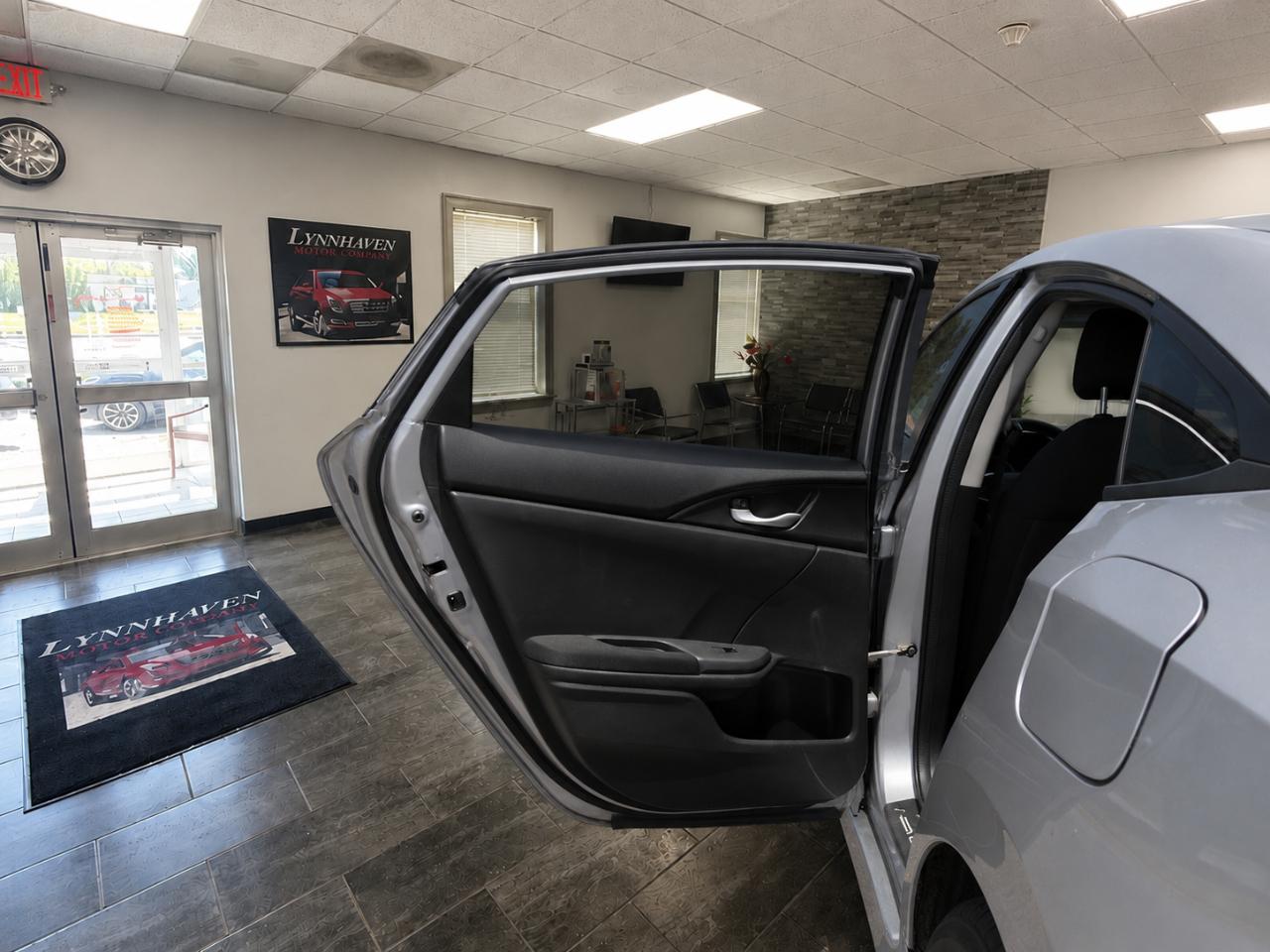 Honda Civic LX sedan 2016