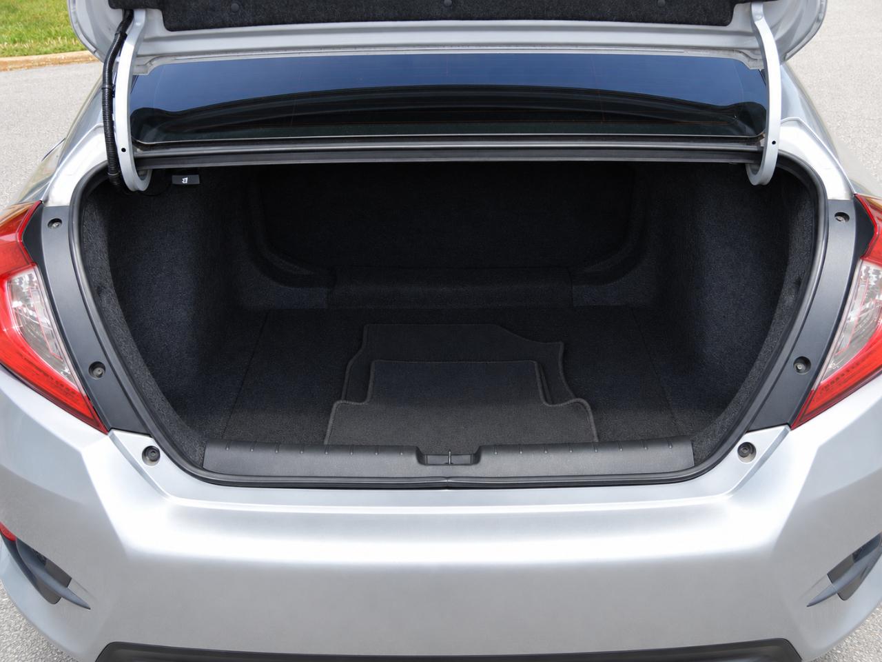 Honda Civic LX sedan 2016