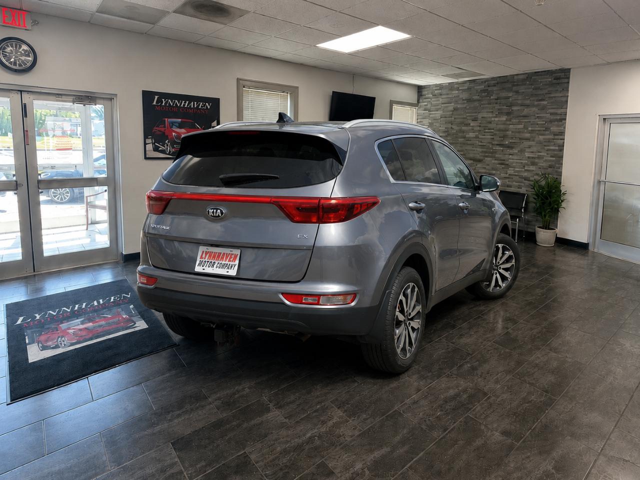 Kia Sportage EX AWD 2017