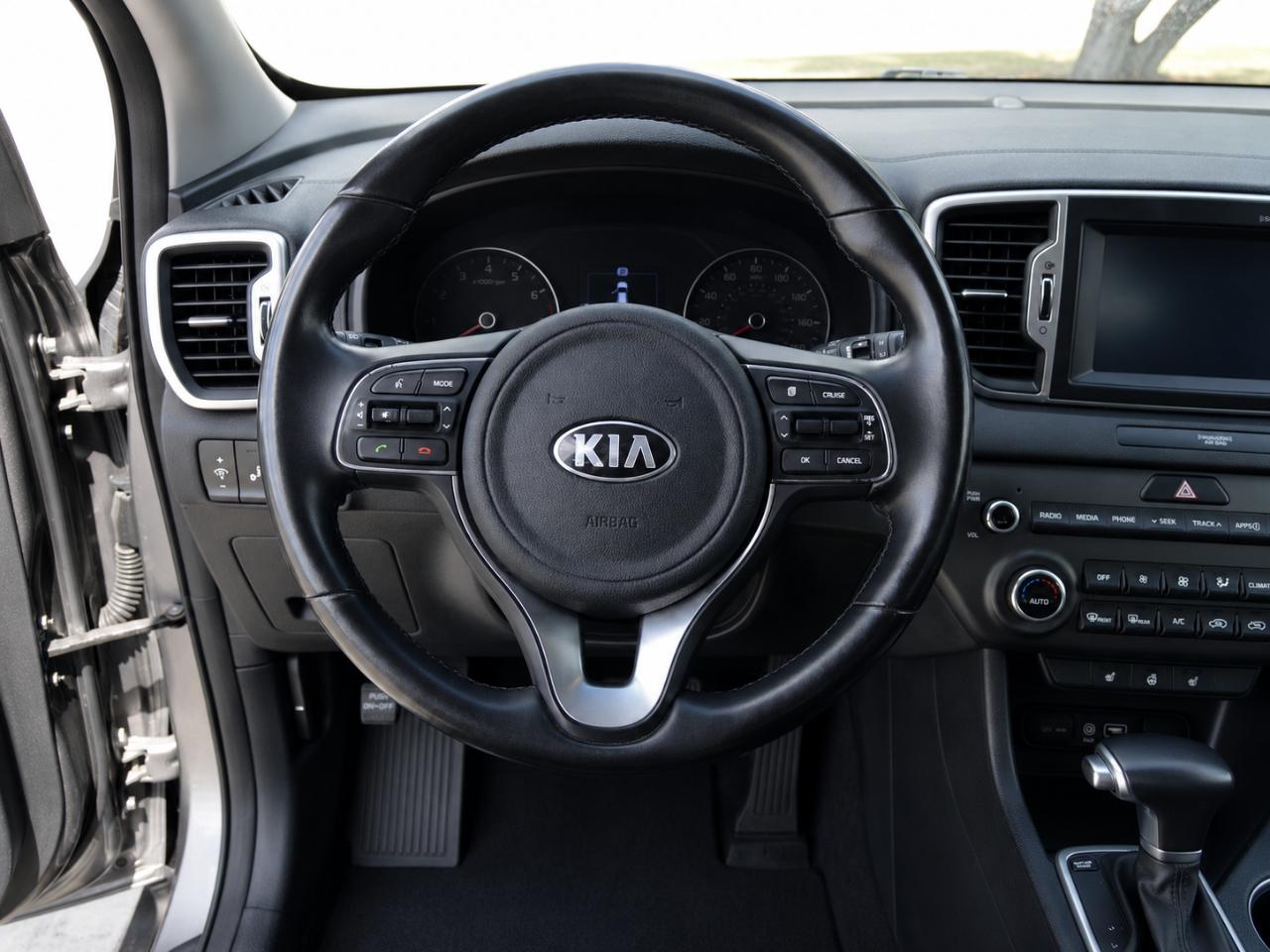 Kia Sportage EX AWD 2017