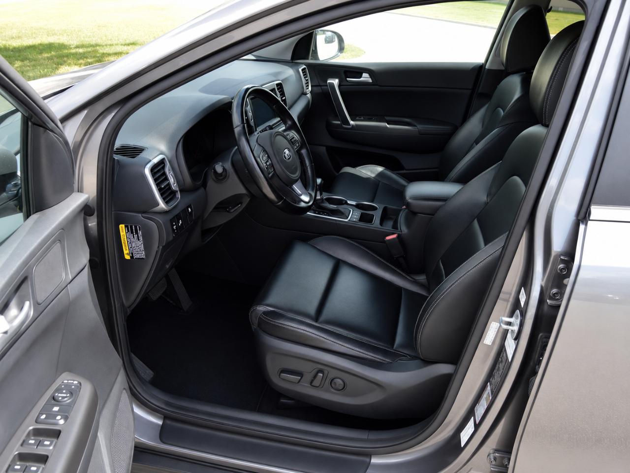 Kia Sportage EX AWD 2017
