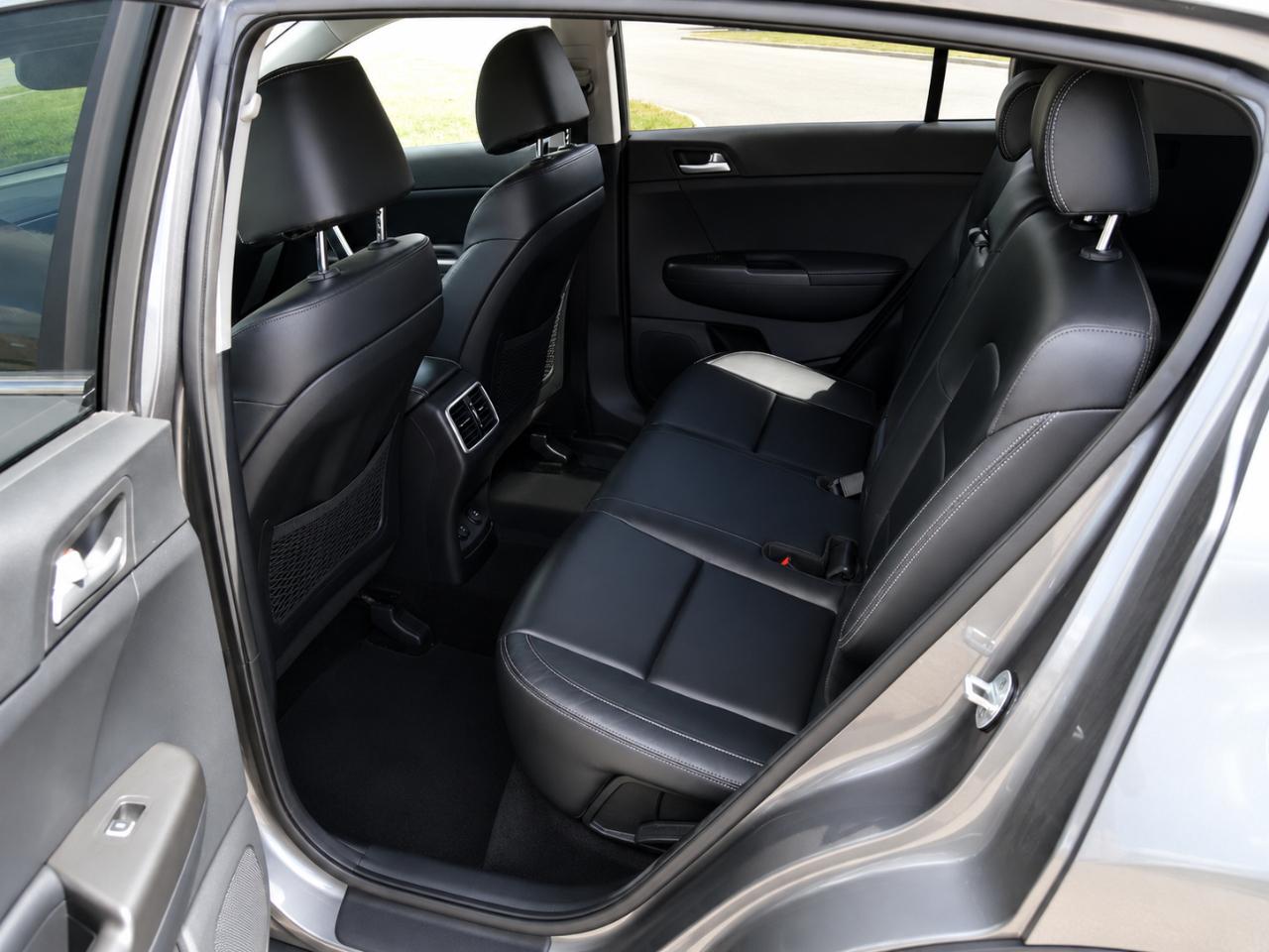 Kia Sportage EX AWD 2017
