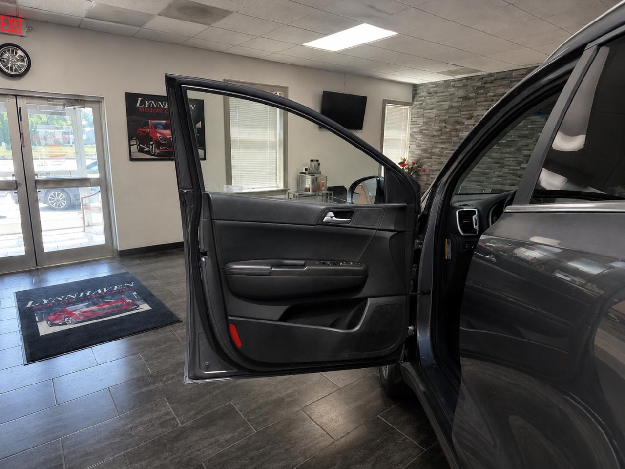 Kia Sportage EX AWD 2017