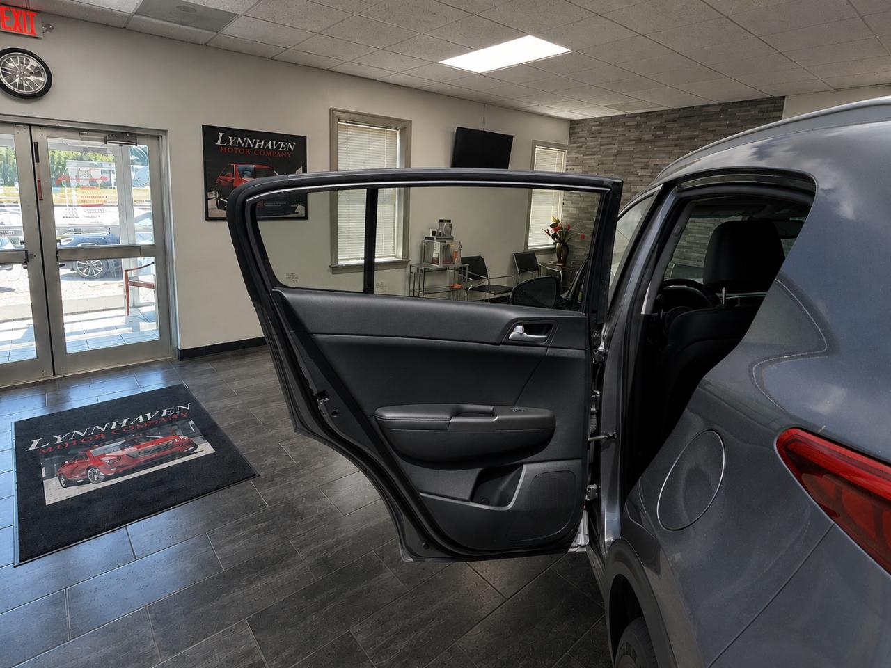 Kia Sportage EX AWD 2017