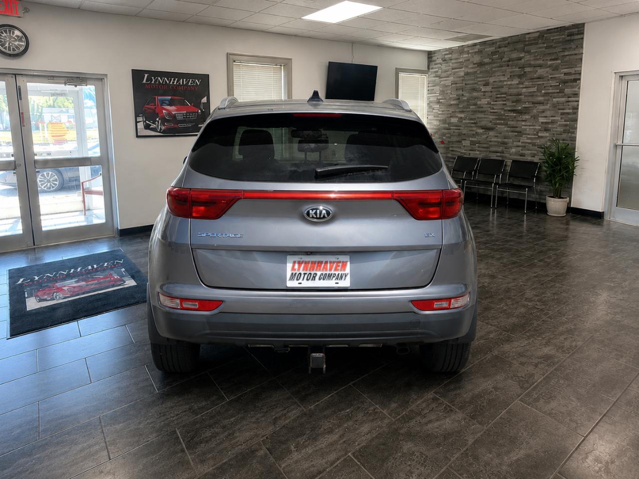 Kia Sportage EX AWD 2017
