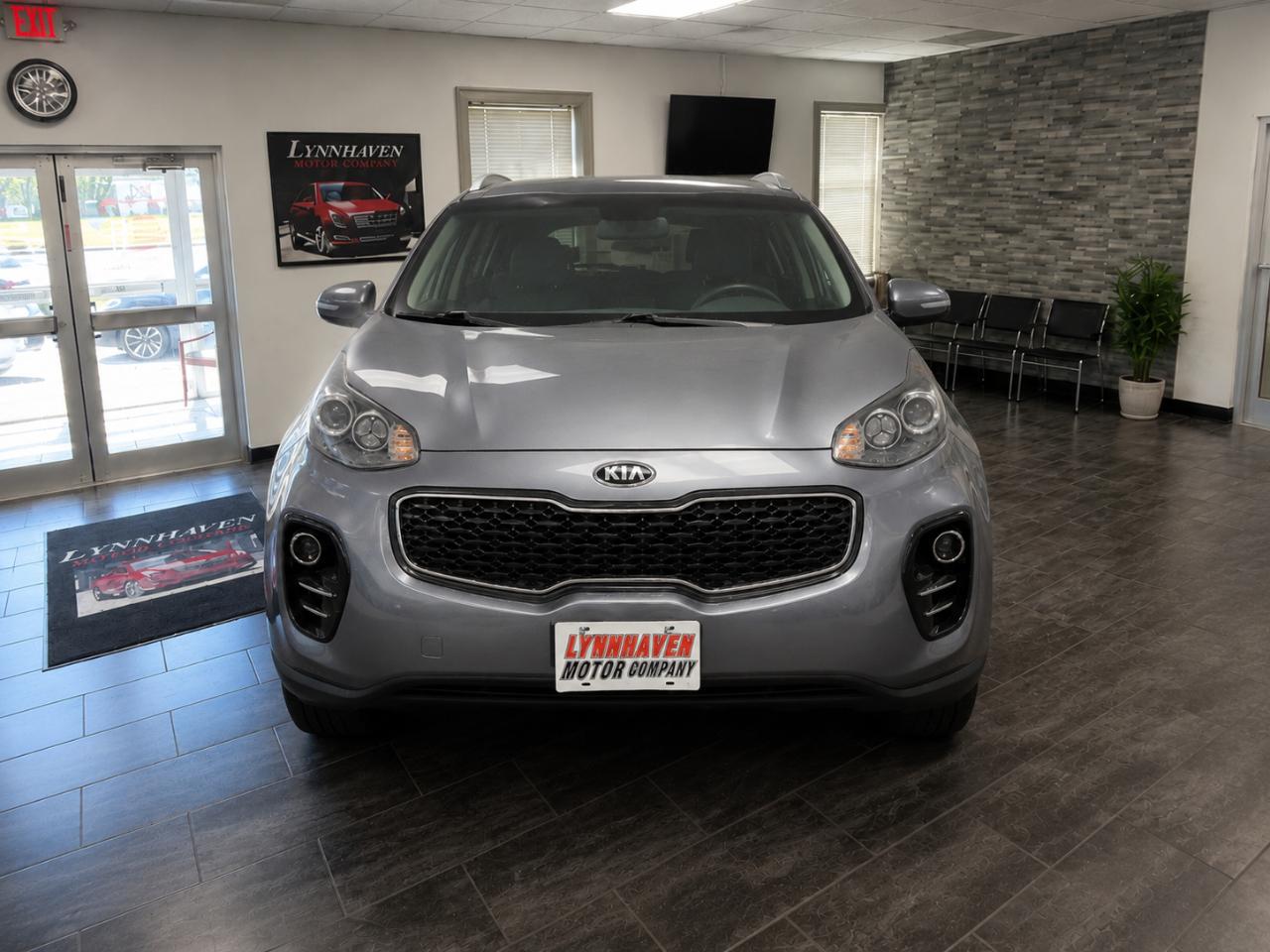 Kia Sportage EX AWD 2017
