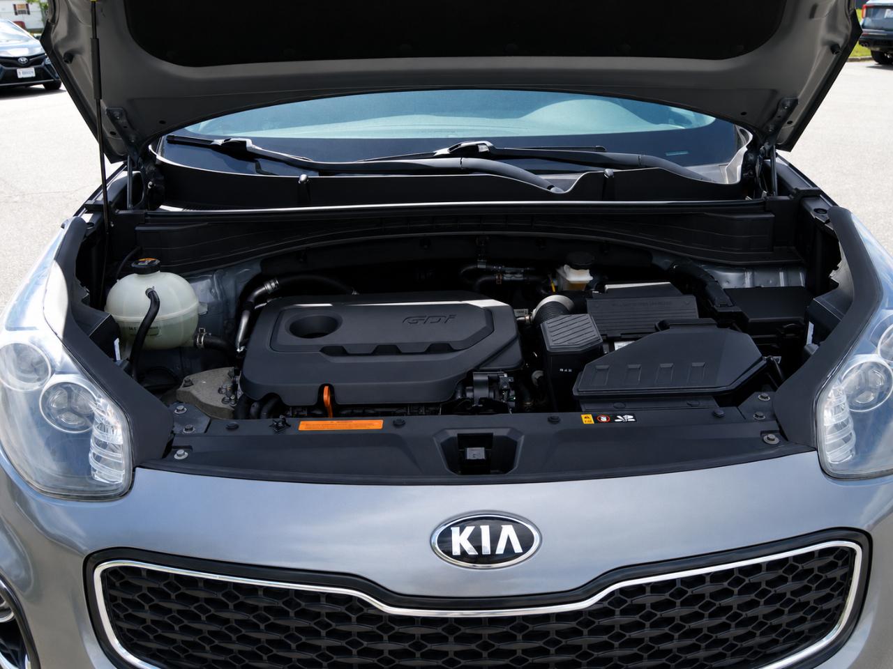 Kia Sportage EX AWD 2017