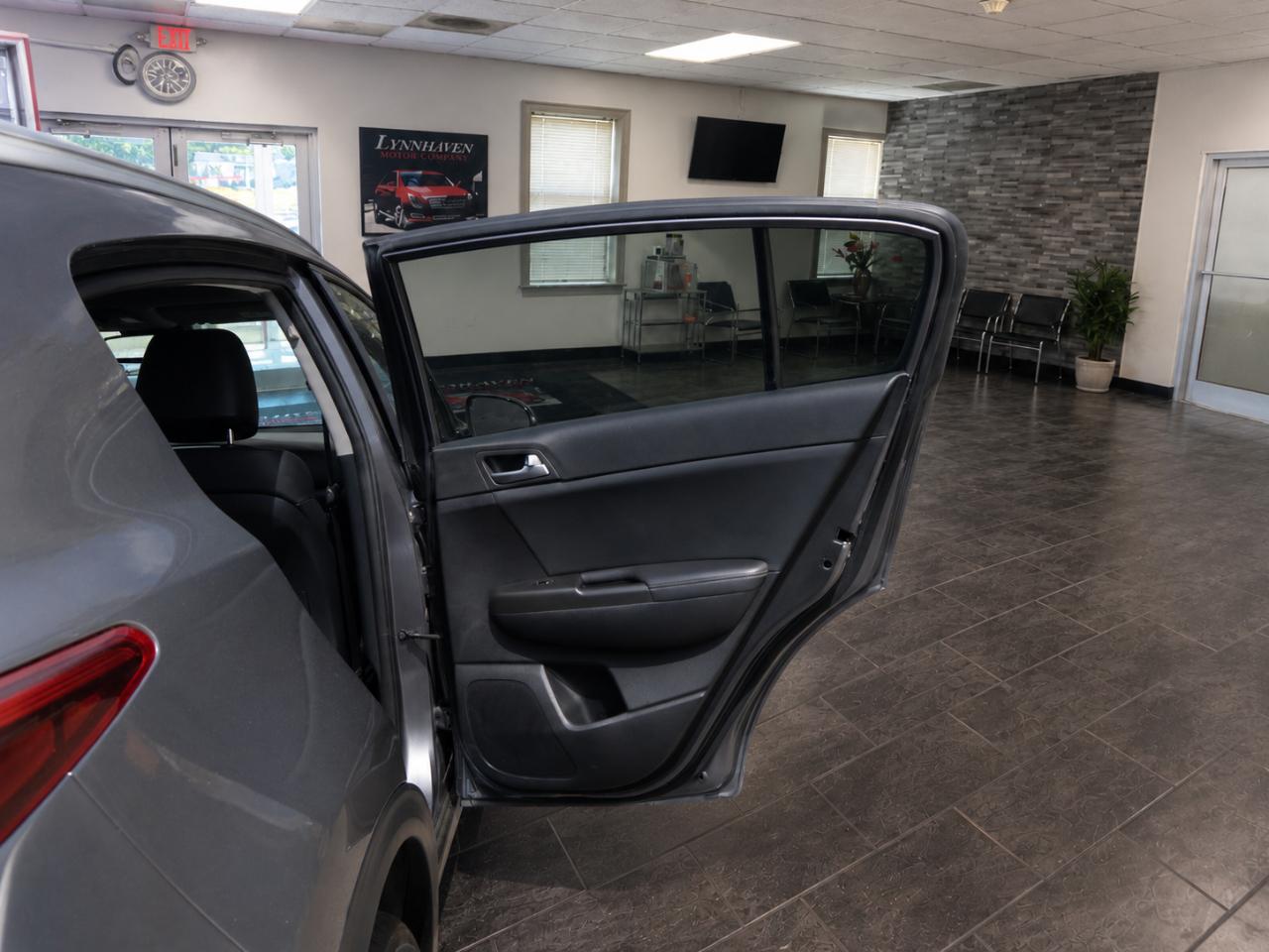 Kia Sportage EX AWD 2017
