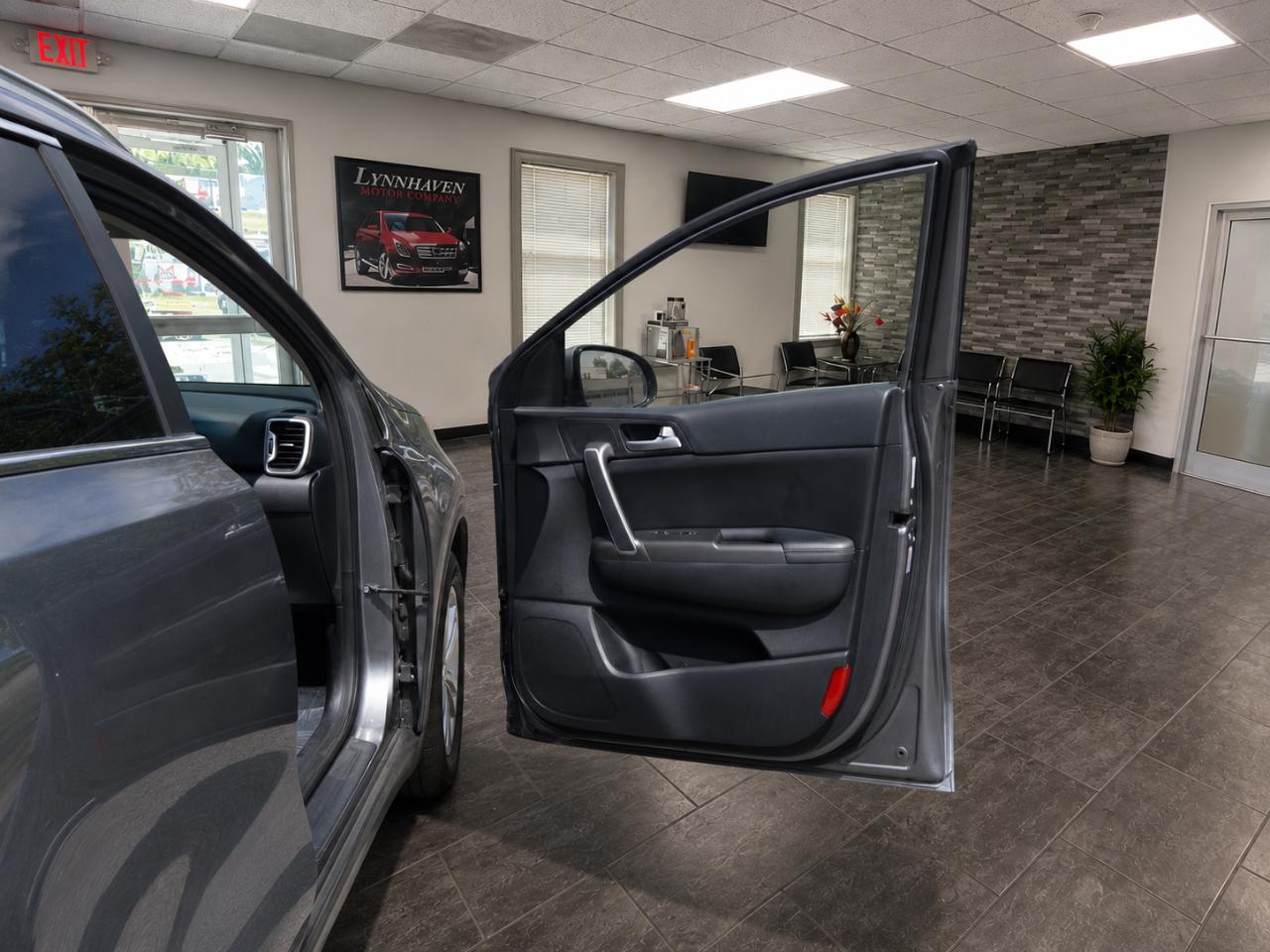 Kia Sportage EX AWD 2017