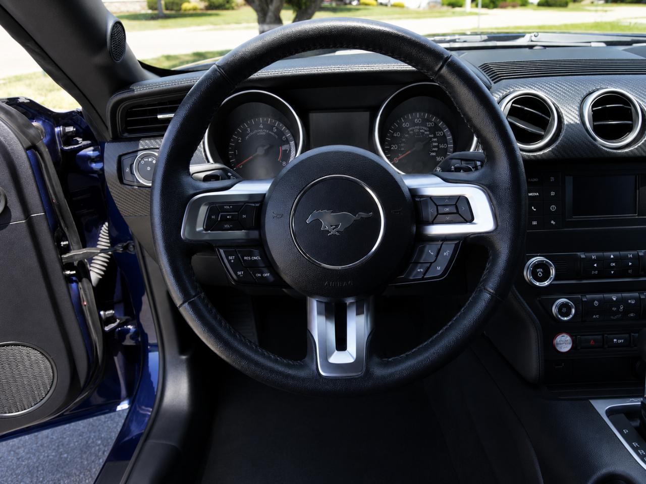 2019 Ford Mustang EcoBoost - Photo 9