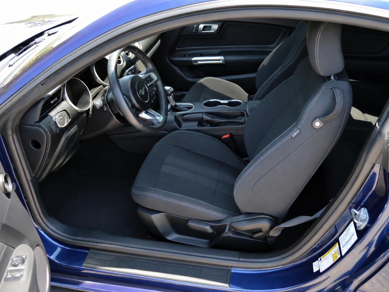 2019 Ford Mustang EcoBoost - Photo 10